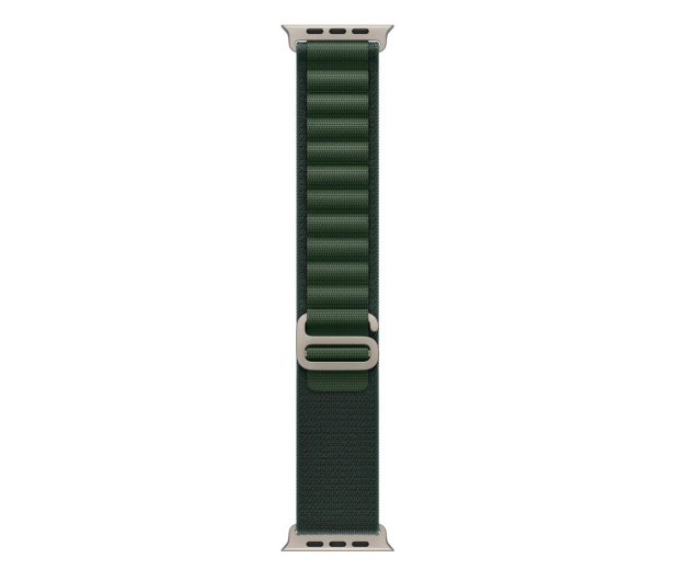 Apple Opaska Alpine 44-49mm M naturalny tytan/ciemnozielony - 1282747 - zdjęcie